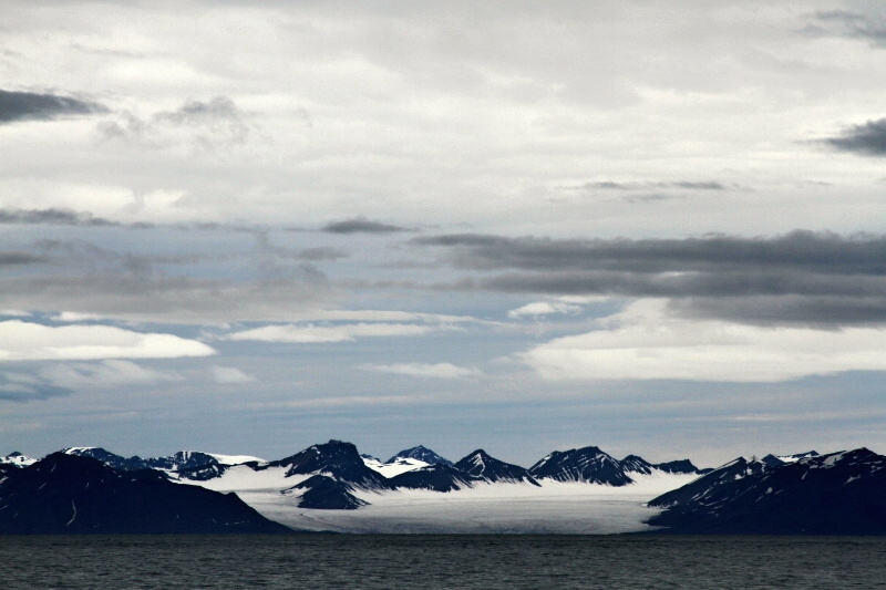 ŠPITSBERKY (SVALBARD)