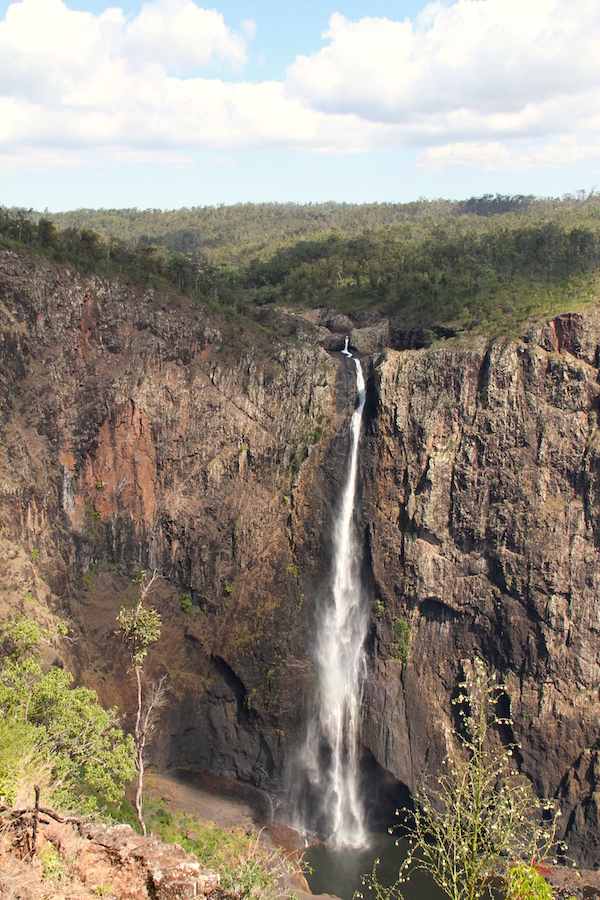 Wallaman falls – Aneb jedeme dál
