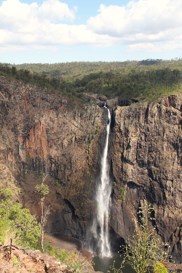 Wallaman falls – Aneb jedeme dál